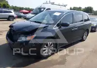 2014 Honda ODYSSEY photo