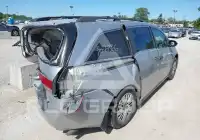 2014 Honda ODYSSEY фото