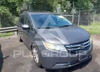 2014 Honda ODYSSEY фото
