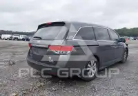 2014 Honda ODYSSEY фото