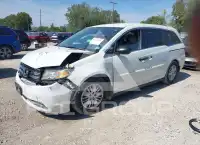 2014 Honda ODYSSEY фото