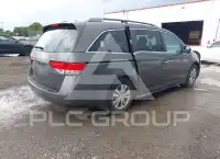 2014 Honda ODYSSEY фото