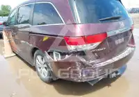 2014 Honda ODYSSEY фото