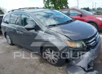 2014 Honda ODYSSEY фото