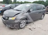 2014 Honda ODYSSEY фото