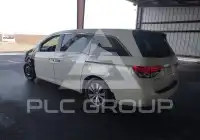 2014 Honda ODYSSEY фото