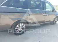 2014 Honda ODYSSEY фото