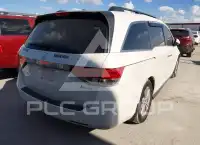 2014 Honda ODYSSEY фото