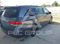 2014 Honda ODYSSEY фото