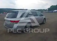 2014 Honda ODYSSEY фото