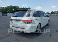 2014 Honda ODYSSEY фото