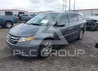 2014 Honda ODYSSEY photo