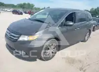 2014 Honda ODYSSEY фото