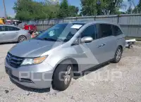 2014 Honda ODYSSEY фото
