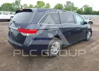 2014 Honda ODYSSEY photo