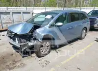 2014 Honda ODYSSEY фото