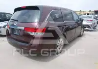 2014 Honda ODYSSEY фото