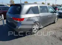 2014 Honda ODYSSEY фото