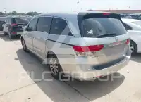 2014 Honda ODYSSEY фото