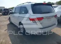 2014 Honda ODYSSEY фото