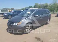 2014 Honda ODYSSEY фото