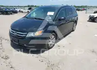 2014 Honda ODYSSEY фото