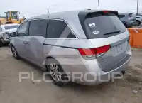2014 Honda ODYSSEY фото