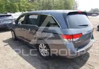 2014 Honda ODYSSEY фото