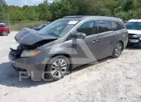 2014 Honda ODYSSEY фото