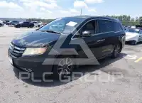 2014 Honda ODYSSEY фото