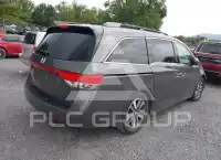 2014 Honda ODYSSEY фото