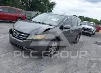 2014 Honda ODYSSEY фото