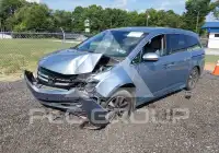 2014 Honda ODYSSEY фото
