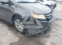 2014 Honda ODYSSEY фото
