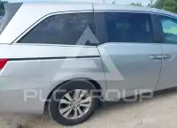 2014 Honda ODYSSEY фото
