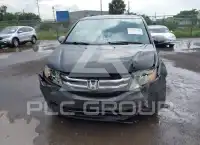 2014 Honda ODYSSEY фото