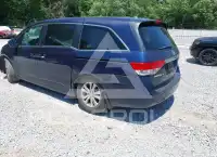 2014 Honda ODYSSEY photo