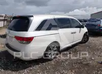 2014 Honda ODYSSEY фото