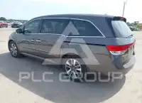 2014 Honda ODYSSEY фото