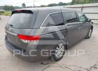 2014 Honda ODYSSEY фото