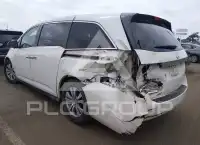 2014 Honda ODYSSEY photo