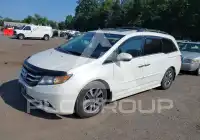 2014 Honda ODYSSEY фото