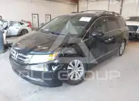 2014 Honda ODYSSEY фото