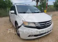 2014 Honda ODYSSEY фото