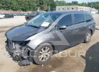 2014 Honda ODYSSEY фото