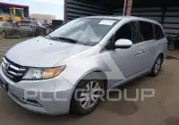 2014 Honda ODYSSEY photo