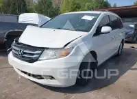 2014 Honda ODYSSEY фото