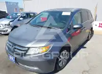 2014 Honda ODYSSEY фото