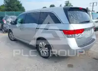 2014 Honda ODYSSEY фото