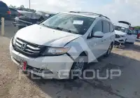 2014 Honda ODYSSEY фото